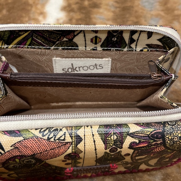 Sakroots wallet - Picture 4 of 5